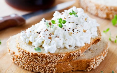 Cottage cheese