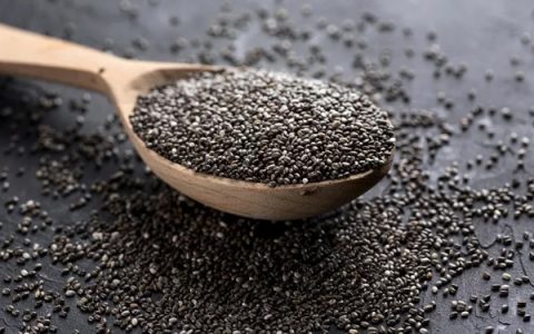 Chia semienka