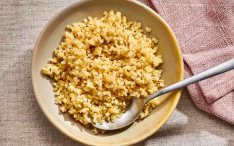 Bulgur