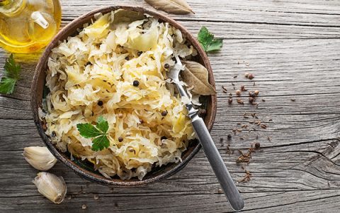 Kyslá kapusta